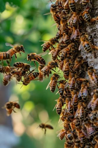 control de abejas en Jerez