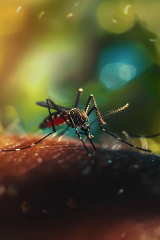 control de mosquitos en Jerez
