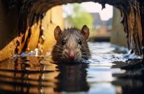 control de ratas