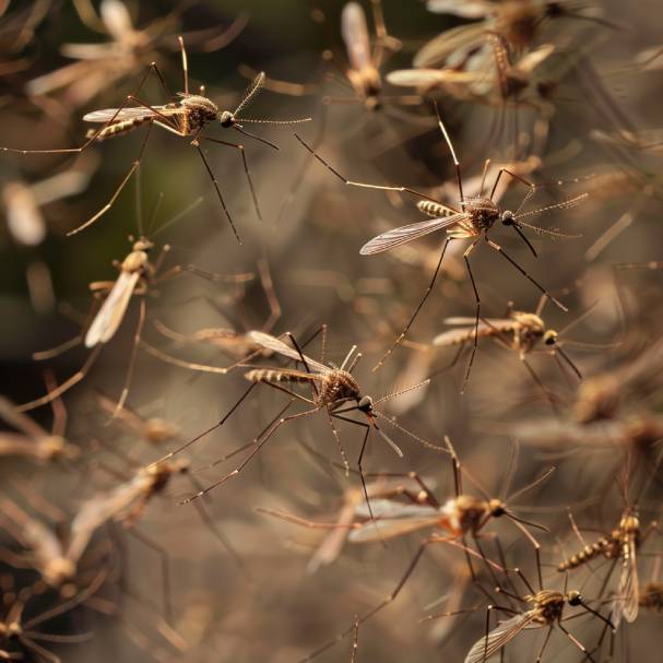 mosquitos jerez